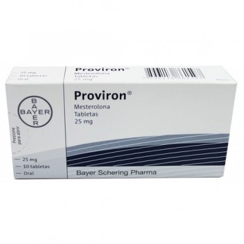 Proviron 25 mg 10 tabs Proviron 25 mg 10 tabs