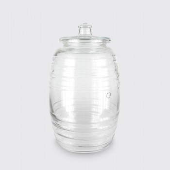 GLASS BARREL