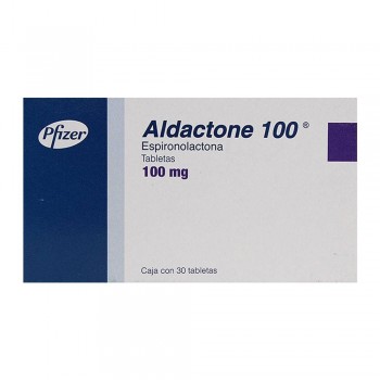 Aldactone spironolactone 100 mg 30 tabs