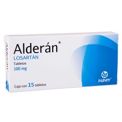 Cozaar Losartan generic 100 mg 30 tabs