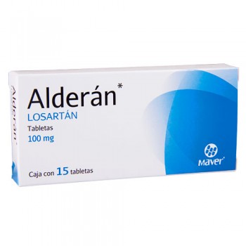 Cozaar Losartan generic 100 mg 30 tabs