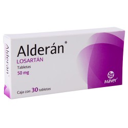 Cozaar Losartan generic 50 mg 30 tabs