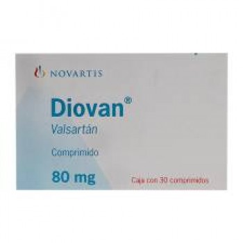 Diovan Valsartan 80 mg 30 tabs Diovan Valsartan 80 mg 30 tabs