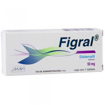 Viagra Sildenafil generic 50 mg 1 tab