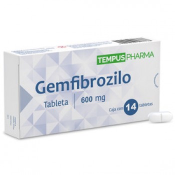 Lopid Gemfibrozil generic 600 mg 28 tabs