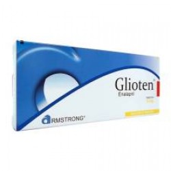 Glioten Enalapril Maleate 5 mg 30 tabs