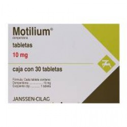 Motilium Domperidone 10 mg 30 tabs
