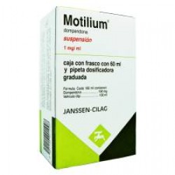 Motilium Domperidone suspension 60 ml
