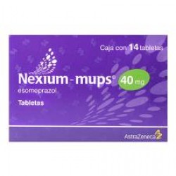 Nexium Mups Esomeprazol 20 mg 14 tabs