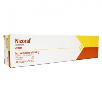 Nizoral Ketoconazole Cream 40 g