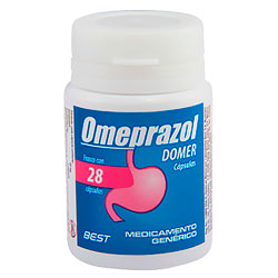 Losec A Prilosec Omeoprazol generic 20 mg 28 caps