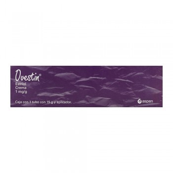 Ovestin Sinapause Estriol Cream 15 g