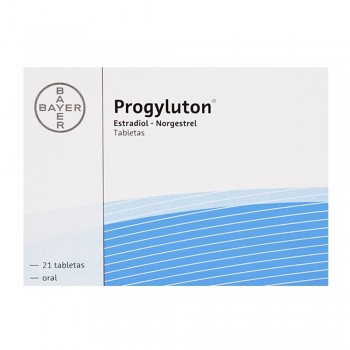 Cyclo Progynova Progyluton Estradiol Norgestrel 21 Tabs