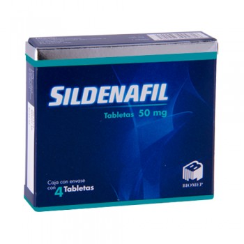 Viagra Sildenafil generic 50 mg 4 tabs