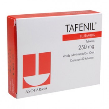 Tafenil Flutamide 250 mg 30 tabs