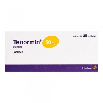 Atenolol Tenormin 50 mg 28 tabs