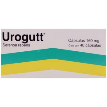 Urogutt serenoa repens 160 mg 40 caps