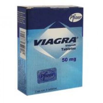 Viagra Sildenafil 50 mg 4 coated tabs