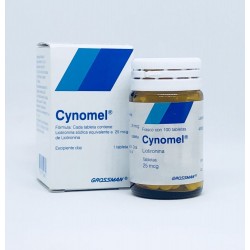 Cynomel 25mcg