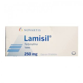 Lamisil Terbinafine 250 mg 30 tabs
