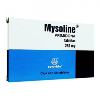 Mysoline Primidone 250 mg 50 tabs