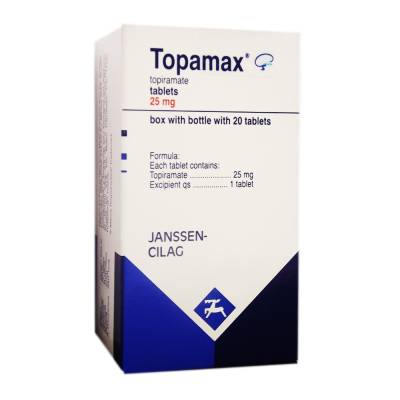 topamax 25mg tab